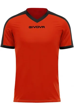 Givova Heren revolution interlock t-shirt