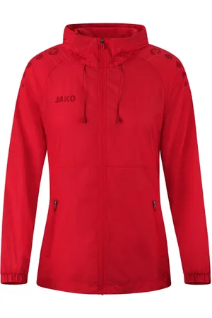 Jako Lightweightjacket flow damesmaten 9876d-100