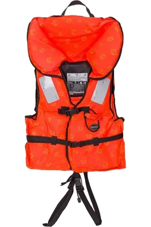Aquarius Kinder-/kinderzwemvest met kraag