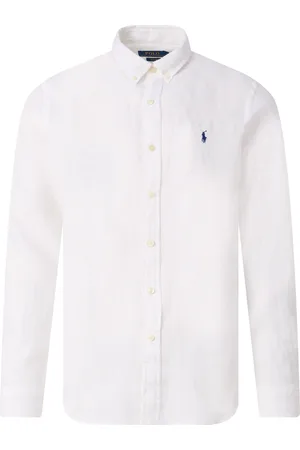 Ralph Lauren Casual overhemd met lange mouwen