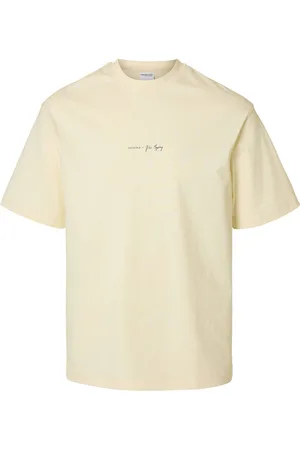 SELECTED T-shirt korte mouw 16097663