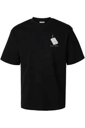 SELECTED T-shirt korte mouw 16097663