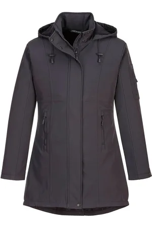 Portwest Dames carla soft shell jas