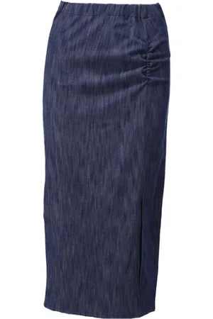 K-design Jeansrok a735- jeans