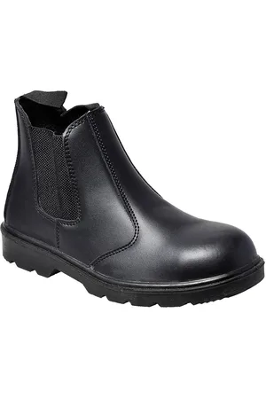 Portwest Unisex adult dealer leren veiligheidslaarzen