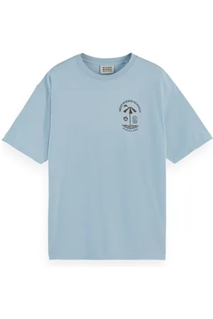 Scotch&Soda T-shirt korte mouw 180049