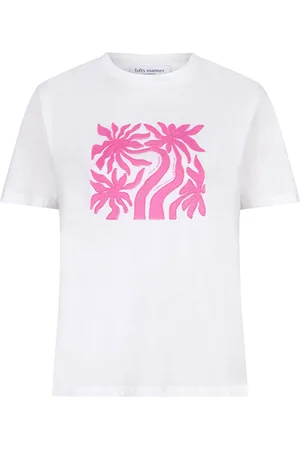 lofty manner T-shirt qd14 marieke