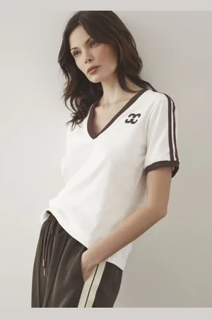 Co`Couture Edgecc stripe v t