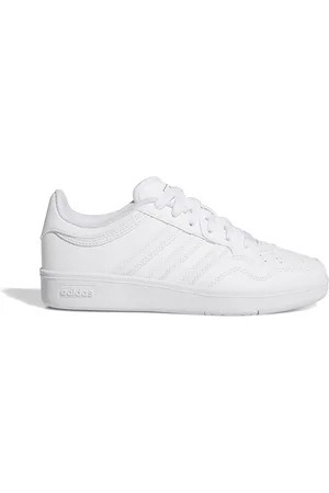 adidas Hoops 4.0 j lage sneakers jongens -multicolour