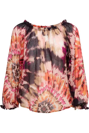 &Co Woman Blouse lange mouw bl373 acha