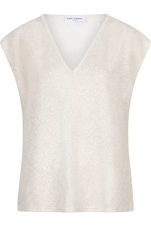lofty manner T-shirt qd12 noni