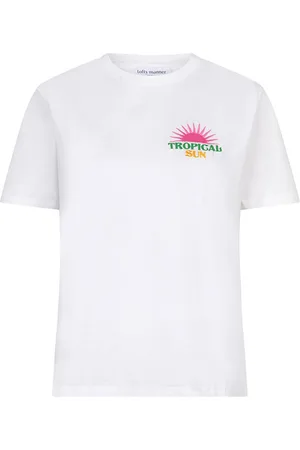 lofty manner T-shirt qd13 aluna