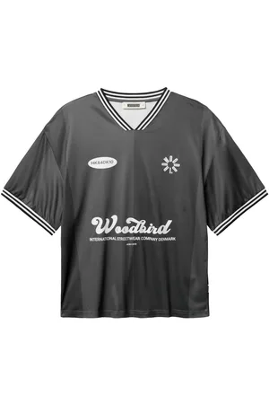 Woodbird T-shirt korte mouw 2526-400