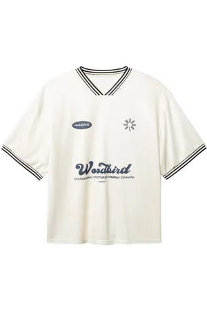 Woodbird T-shirt korte mouw 2526-400
