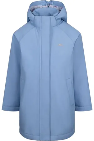Trespass Meisjes maydew tp50 waterdichte jas