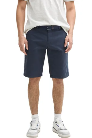 TOM TAILOR Traveler slim chino shorts