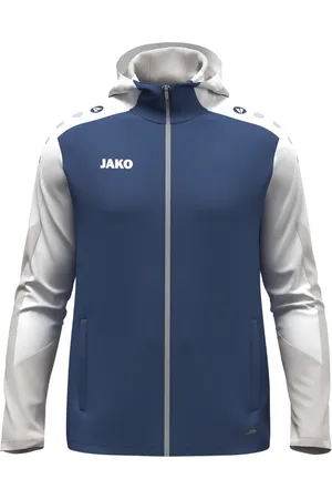 Jako Jas met kap dynamic damesmaten 6870d-921