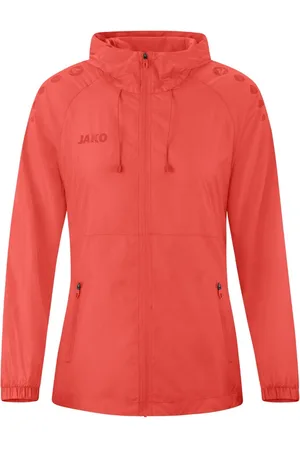 Jako Lightweightjacket flow damesmaten 9876d-365