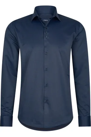 Ferlucci Overhemd navy