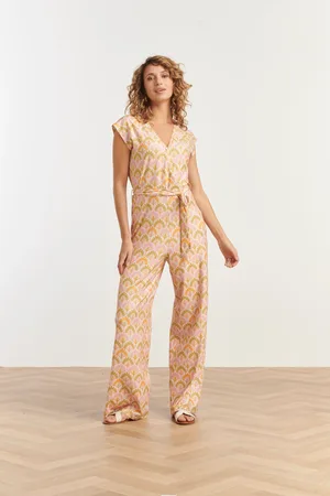 Smashed Lemon 35189, jumpsuits |