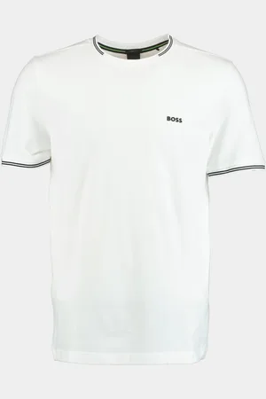 HUGO BOSS T-shirt korte mouw taul 10255848 01 50521245/100