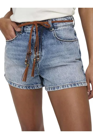 ONLY Onlkelly hw shorts dnm azg017 light blue denim