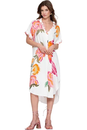Geisha Dress white