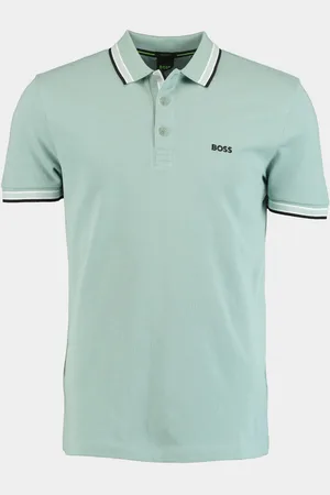 HUGO BOSS Polo korte mouw paddy 10241663 01 50469055/357