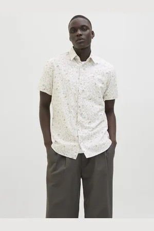 JACK & JONES Jprblasummer print s/s shirt sn