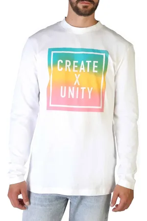 Tommy Hilfiger Wit longsleeve met print