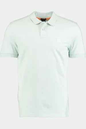 HUGO BOSS Polo korte mouw passenger 10256683 01 50507803/474