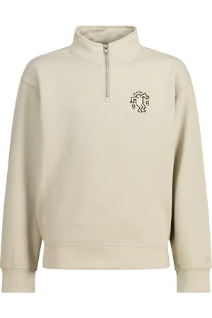 America today Simon half zip jr