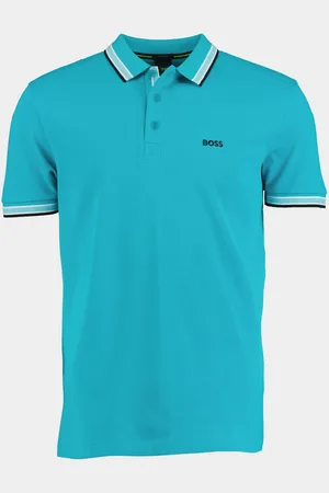 HUGO BOSS Polo korte mouw paddy 10241663 01 50469055/452