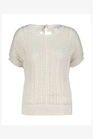 Red Button Top jerry ajour pearl