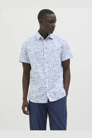 JACK & JONES Jprblasummer print s/s shirt sn