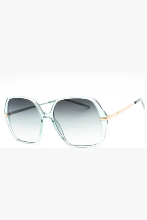HUGO BOSS Blauw zonnebril