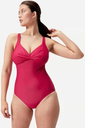 Speedo Eco cross knot shaping 1p pin 0028-18431