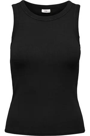 JACQUELINE DE YONG Sofia s/l washed tank top jrs 15328383