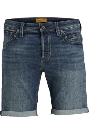 JACK & JONES Jjirick jjfox shorts cb 310 sn 12269608 blue 311
