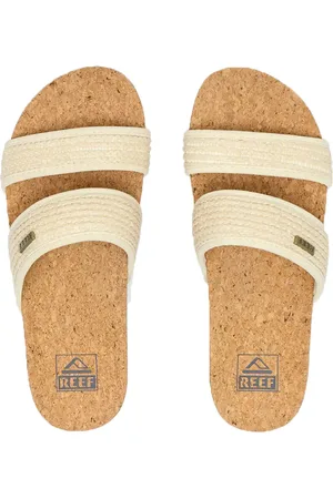 Reef Slippers cushion vista hi cj5936 / bruin