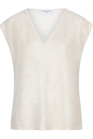 lofty manner Top qd12 top noni 100 white
