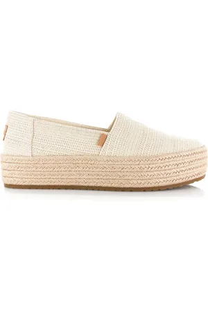 TOMS Valencia | espadrilles met platea espadrilles dames