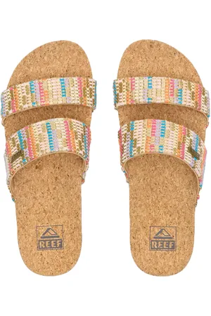 Reef Slippers cushion vista hi cj7126