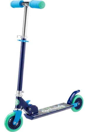 Coolslide Kinder/kinder cubana geometrische freestyle scooter