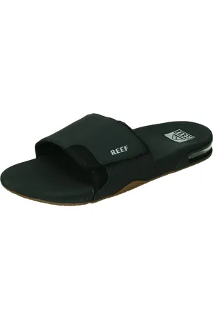 Reef Fanning slide slipper
