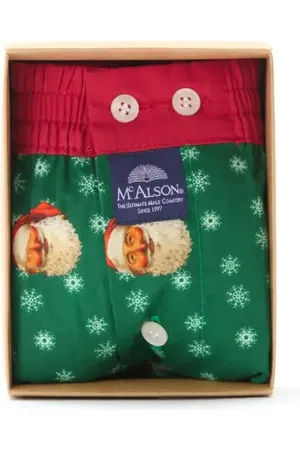 McAlson Christmas carol