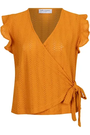 lofty manner Top qd07 top femi 350 orange