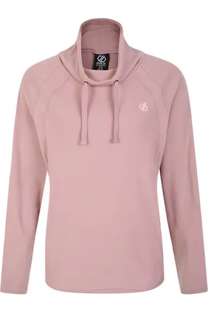 Dare 2B Dames fleur east glide sweatshirt met hoge hals