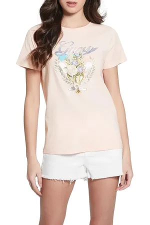 Guess T-shirt met print