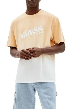 Guess Meerkleurig t-shirt met logo